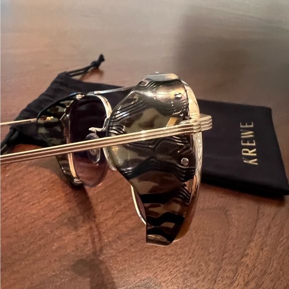 KREWE Earheart Blinker Sunglasses - Picture 5 of 6